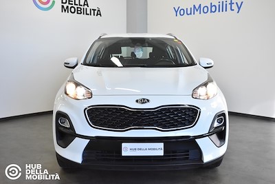 KIA Sportage 1.6 ECOGPL 2WD Business Class